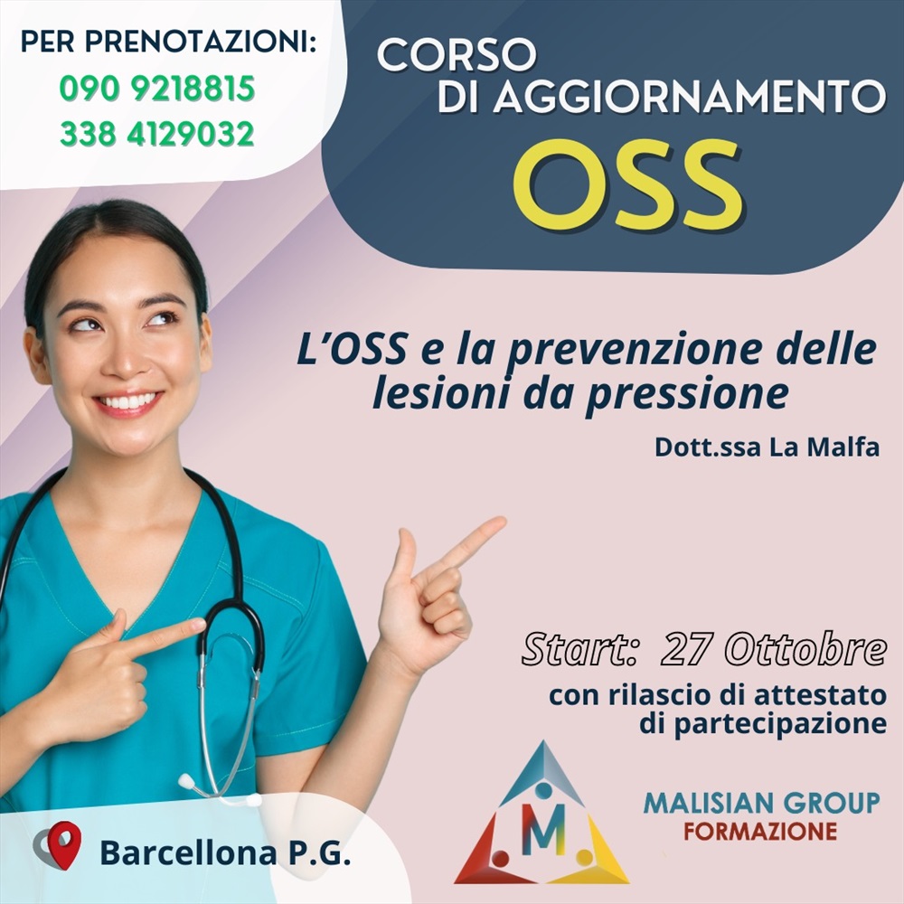 corso oss